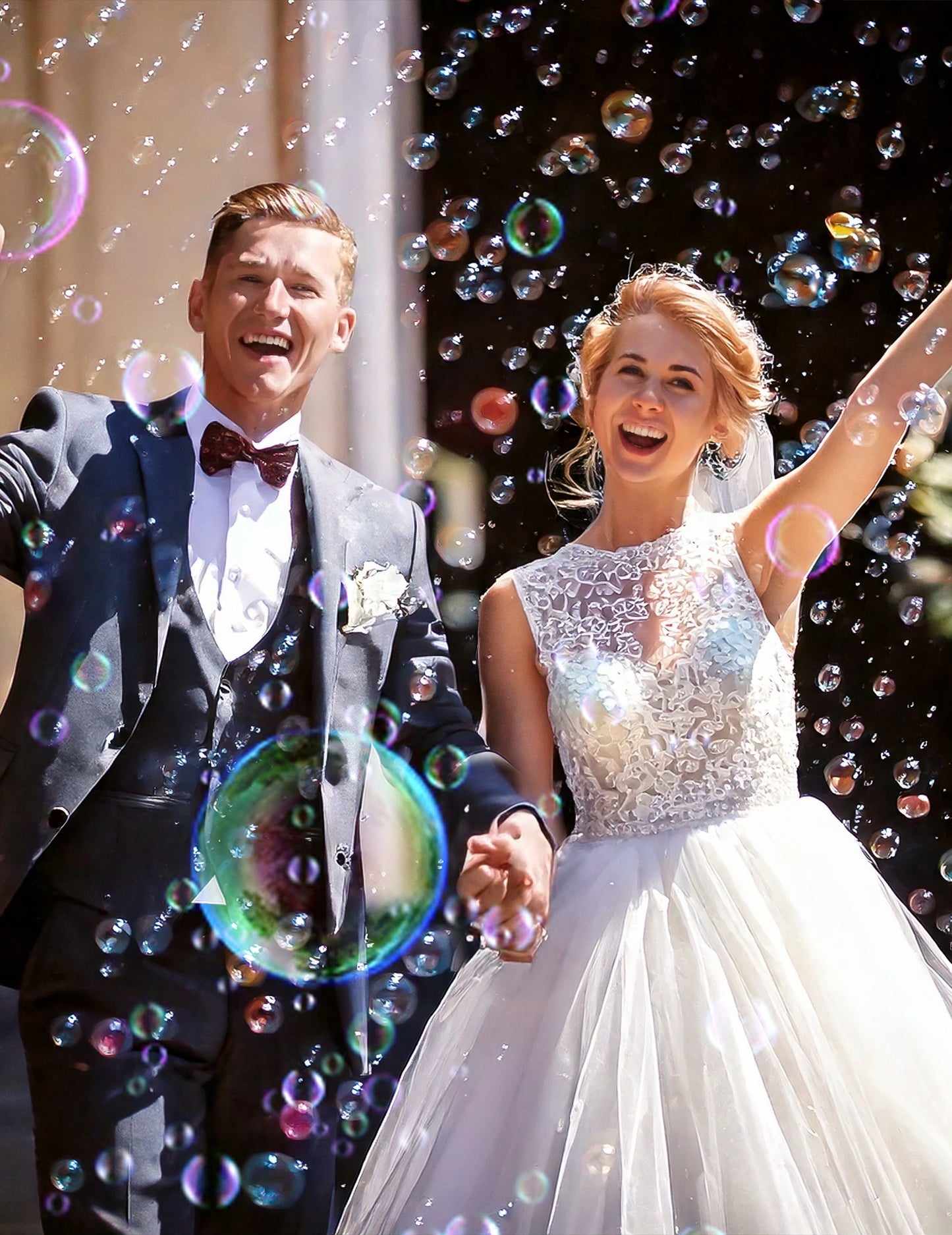 Stroj za vjenčane balone s punjenjem