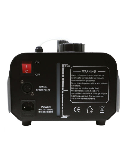 Stroj za dim od 900 W s daljinskim upravljačem