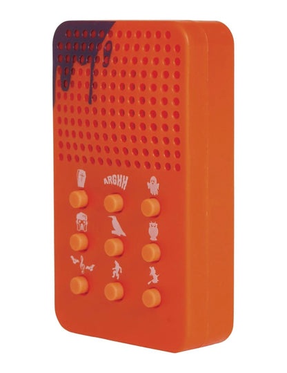 Zastrašujući zvučni stroj