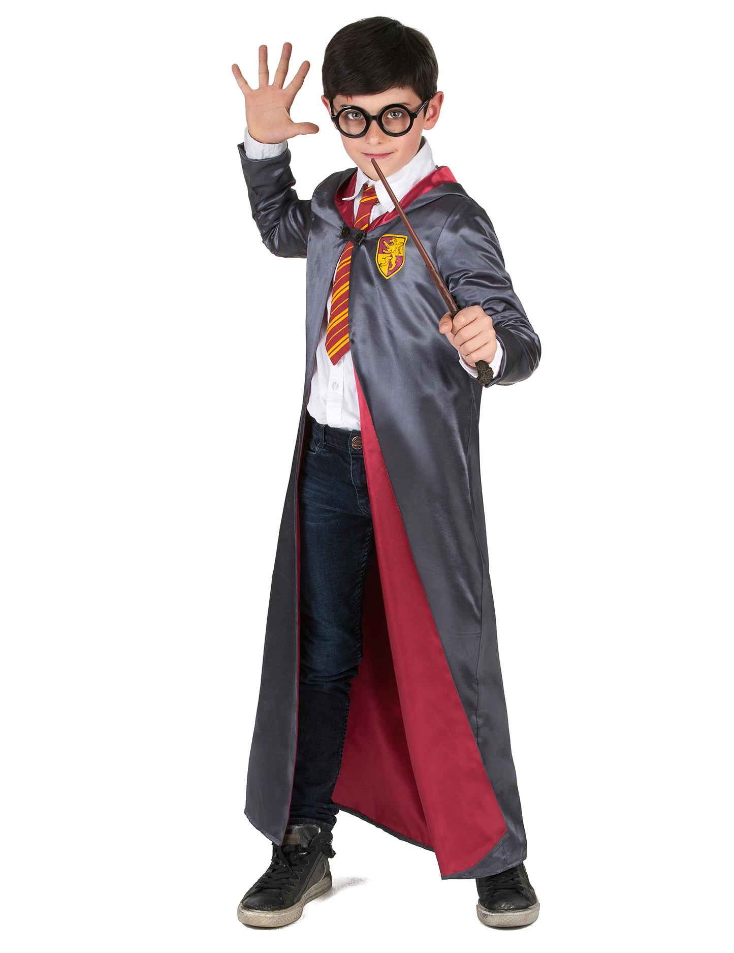 Dječji kostim čarobnjaka za par šegrta