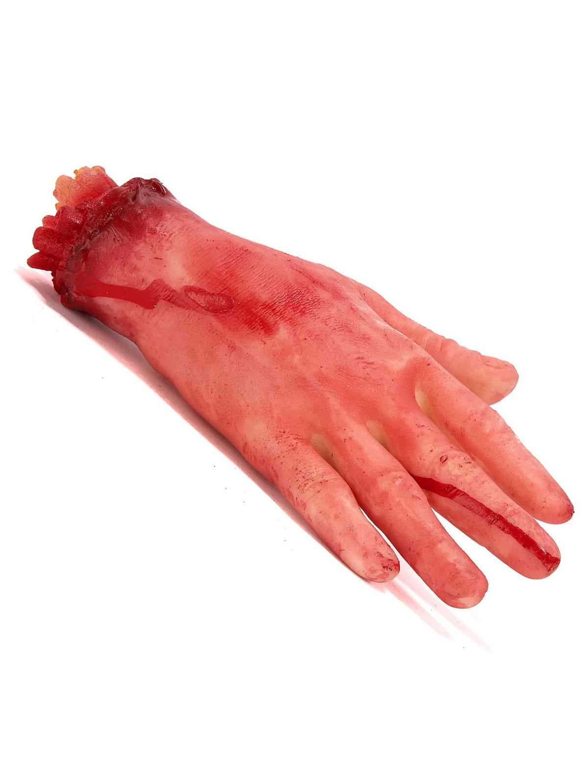 Odrezana halloween glava za odrasli, krvava