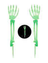Fosforescentne ruke kostura 46 cm