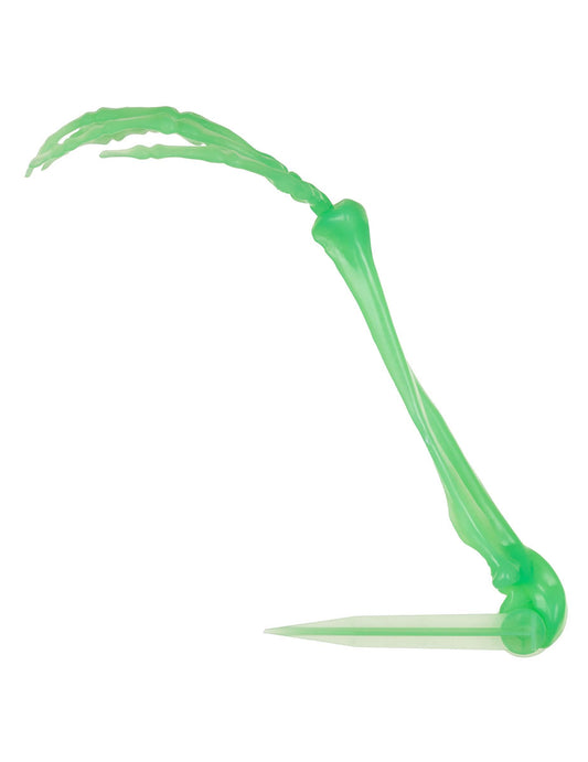 Fosforescentne ruke kostura 46 cm