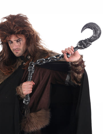 Rukav s kukom za lubanju 86 cm