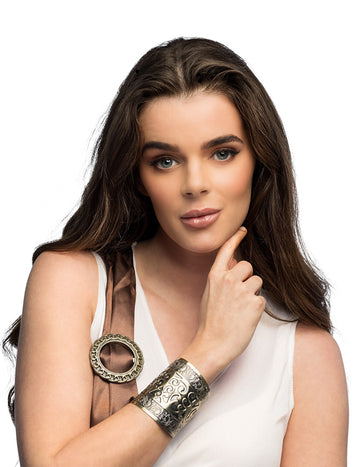 Ženska gladijatorska manžetna