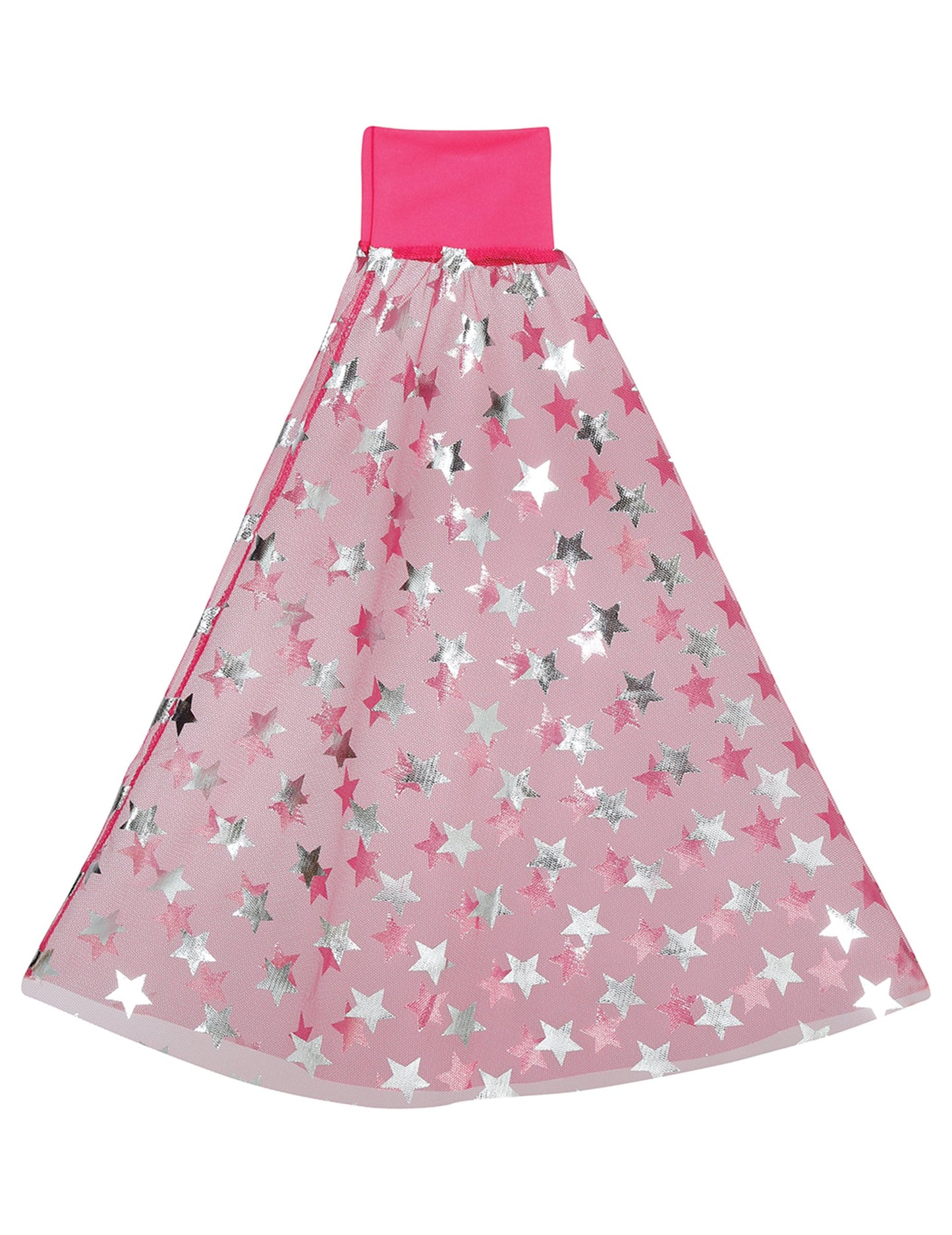 Disco manšete s ružičastim zvjezdicama 