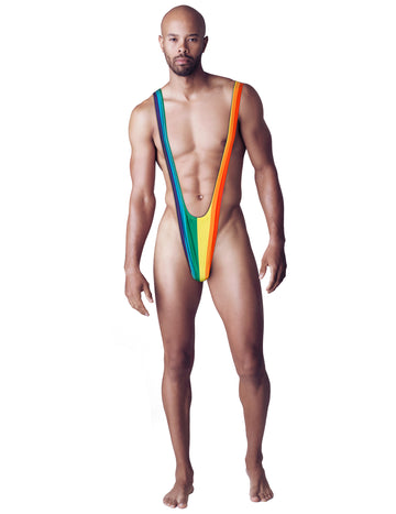 Odrasli dugin mankini