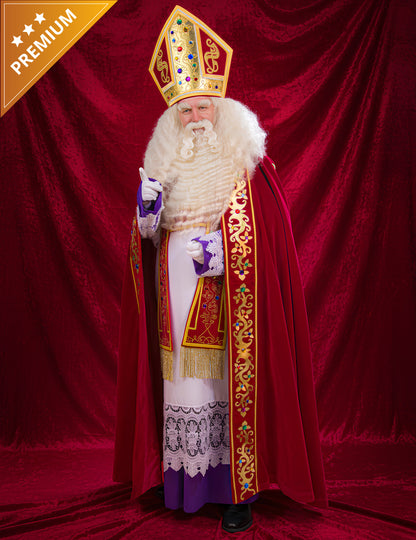 Kaput Svetog Nikole, model Antwerpen, luksuzna veličina za odrasle