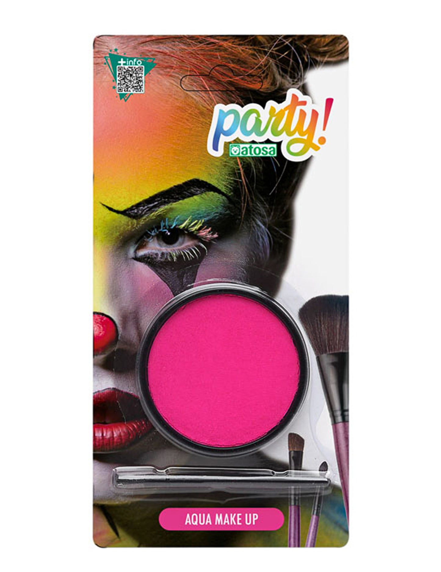 Fuchsia 12 g vodena šminka