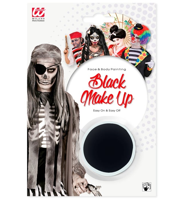 Šminka crne vode 9,6 ml