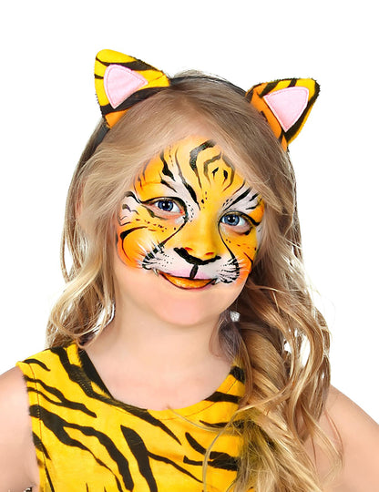 25g žuta profesionalna posuda za šminku