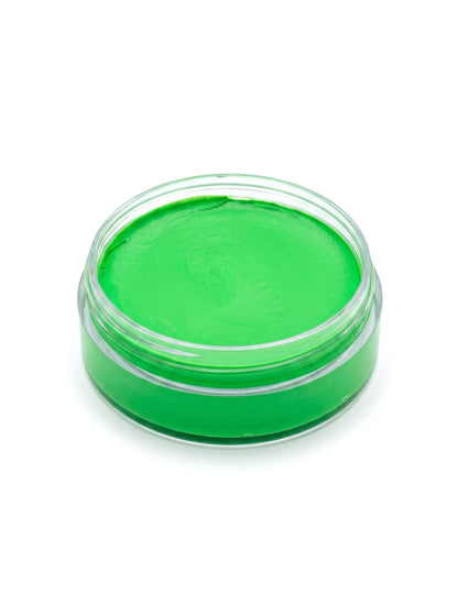 Maquillage néon vert fluo 7,8 g