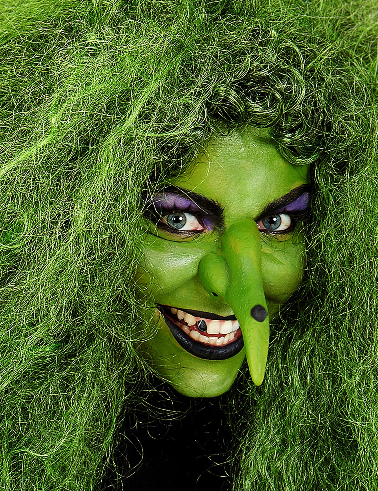 Zelena šminka 9,6 ml