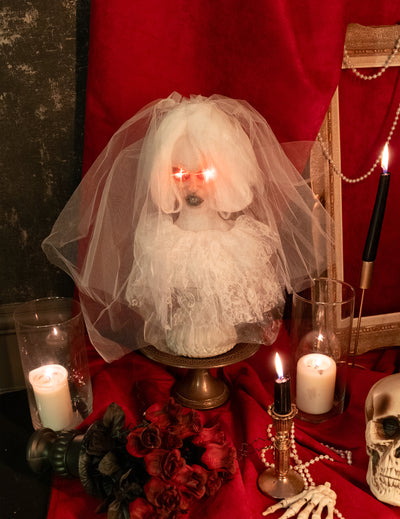 Tablica Ghost Bride 40 cm
