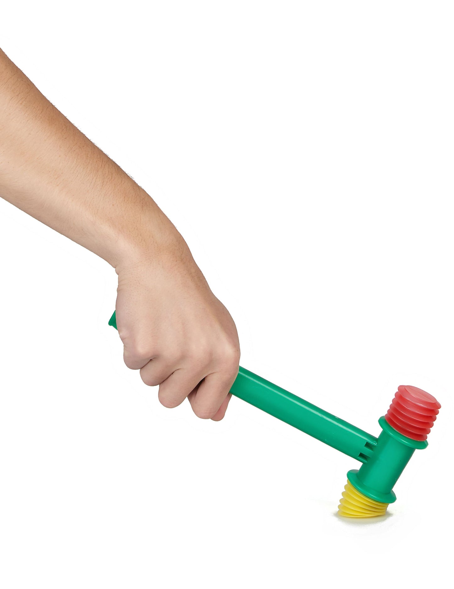 Plastični čekić koji škripi sa zviždaljkom