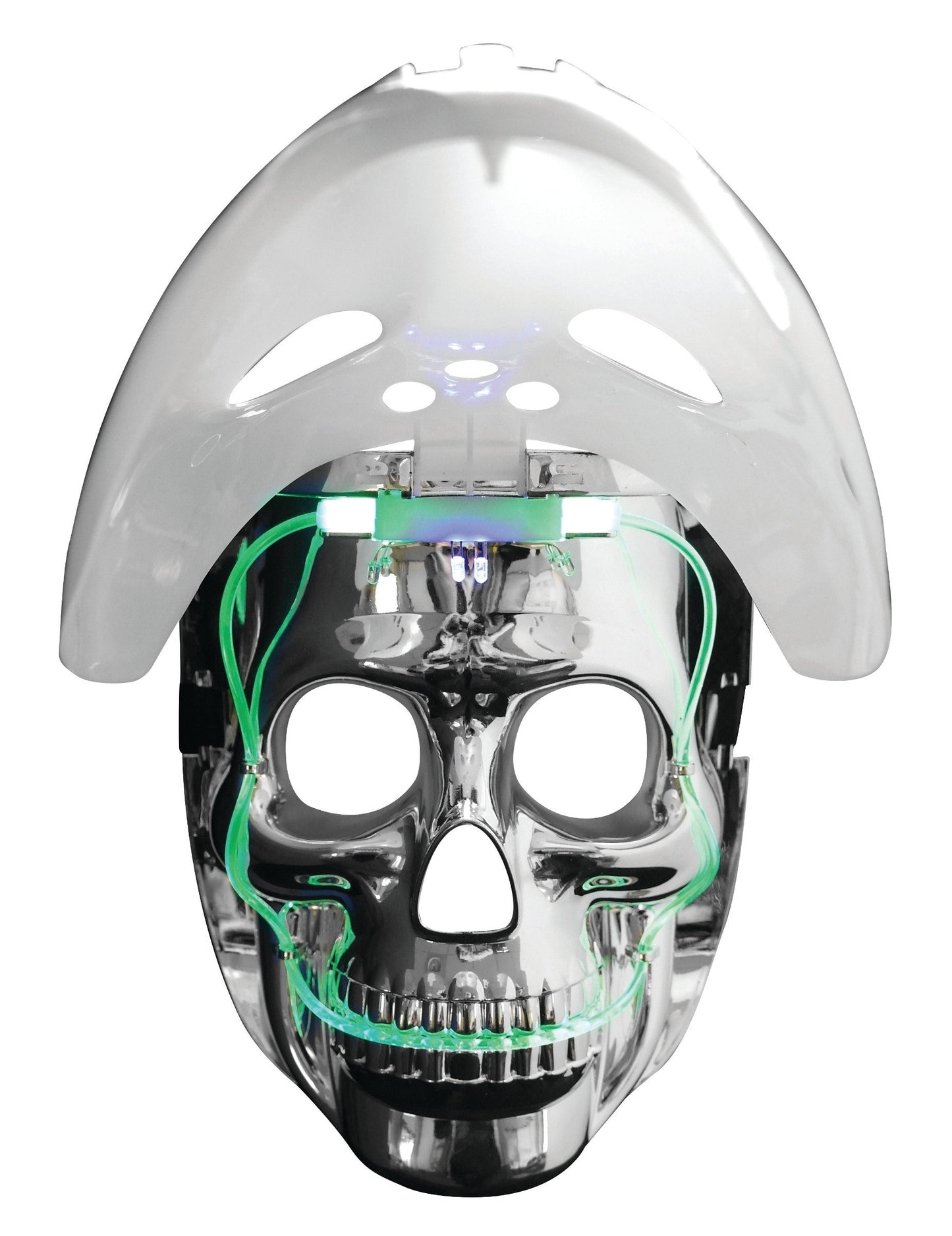 Maska 2 EN1 Lumimeful Adult Hockey