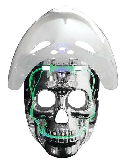 Maska 2 EN1 Lumimeful Adult Hockey