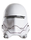 Masque classique Flametrooper Star Wars VII pour adulte blanc