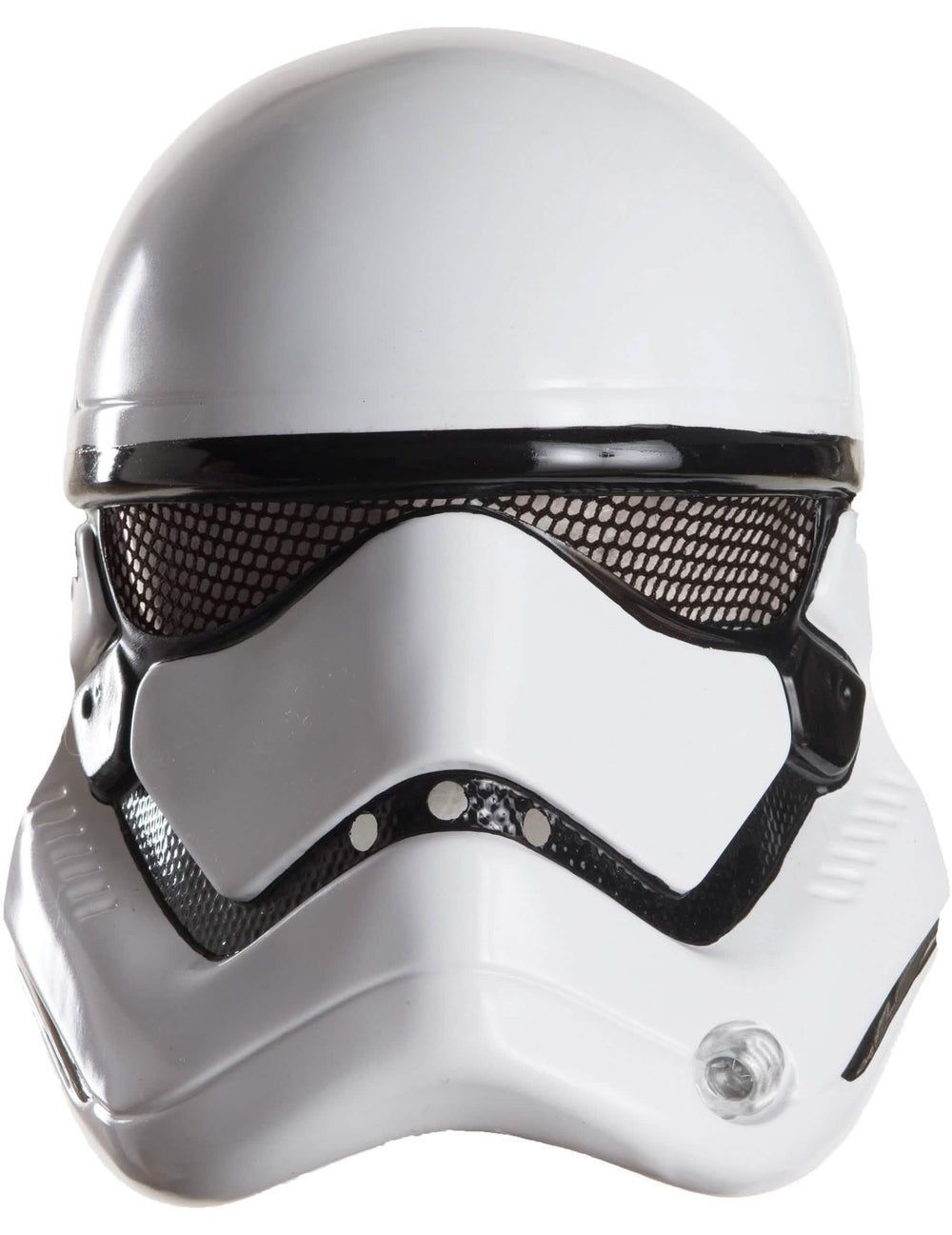 Klasična maska 1/2 kaciga Stormtrooper Star Wars VII za odrasli bijela i crna