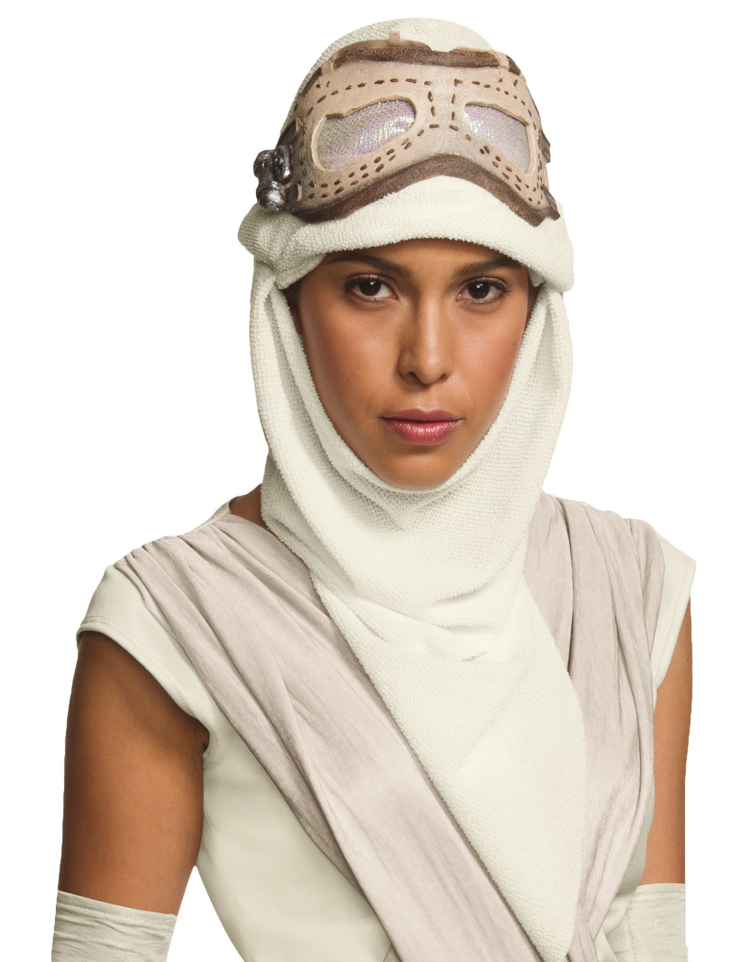 Maska s kapuljačom Rey Star Wars VII Žena
