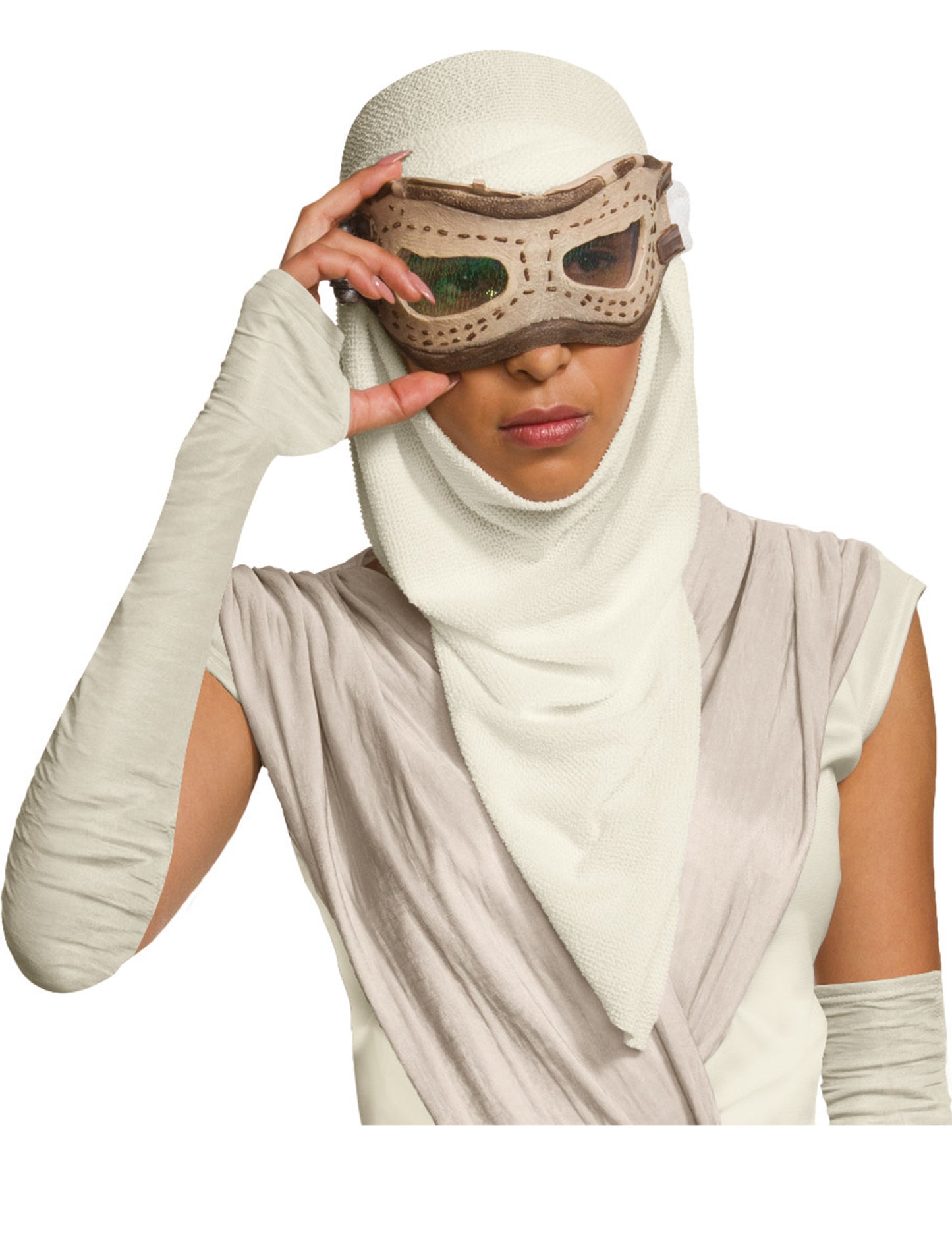 Maska s kapuljačom Rey Star Wars VII Žena