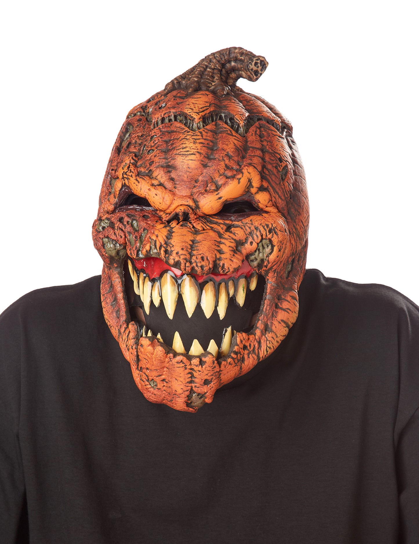 Zastrašujuća artikulirana maska ​​anima