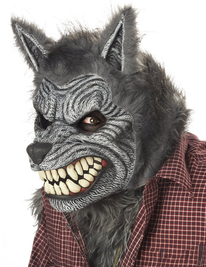 Artikulirana maska ​​vuk garou anima odrasla