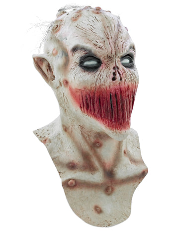 Halloween odrasla maska za odrasle