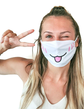 Maska za chat maska za odrasle mačke