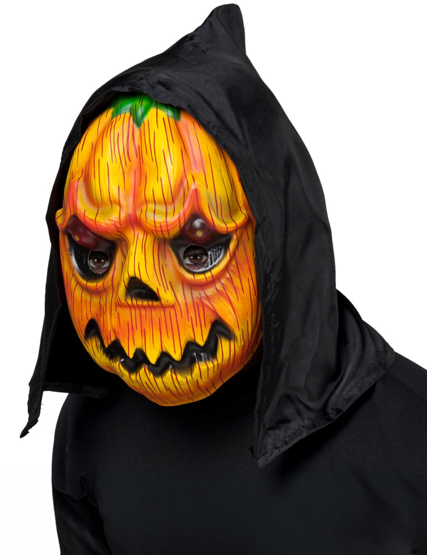 Maska od bundeve s Halloween za odrasle