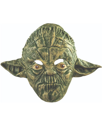 Klasična maska Yoda Star Wars Adult
