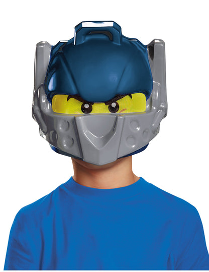 Maska gline Nexo vitezovi - lego djeca