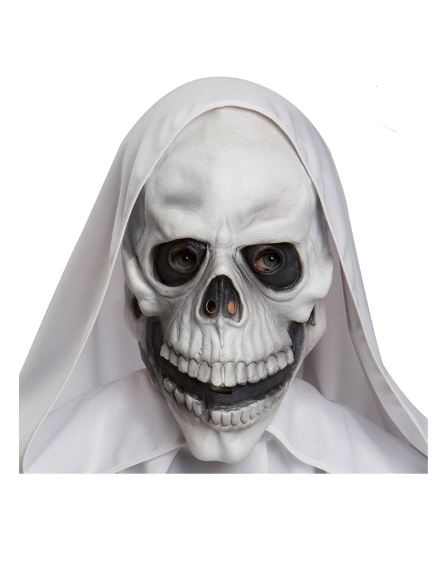 Lateks lubanja maska za odrasle 