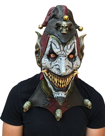 Maska za odrasle osobe Harlequin