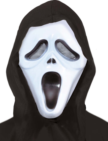 Ghost maska zavija djecu