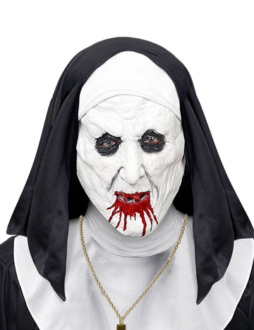 Užasna maska s poluvremena