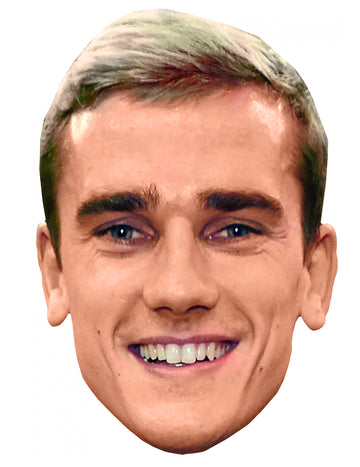 Kartonska maska Antoine Griezmann