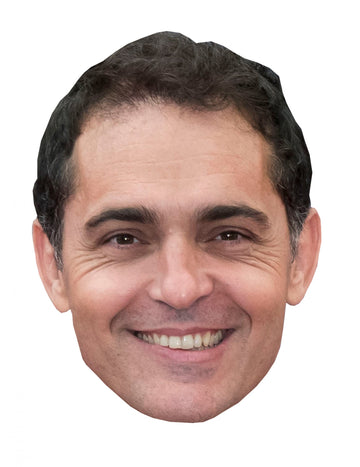 Kartonska maska Pedro Alonso Braqueur