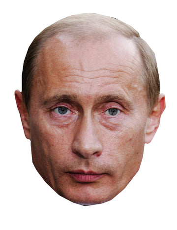 Vladimir Poutine maska za odrasle