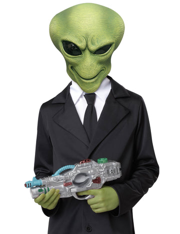 Maska i vanzemaljske rukavice za odrasle