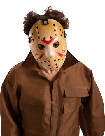 Plastična maska za hokej