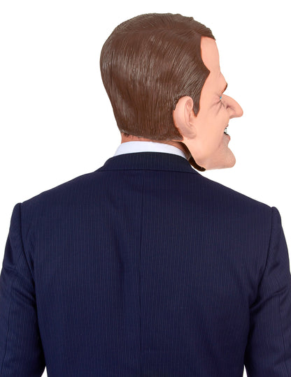 Šaljiva maska ​​lateks emmanuel odrasla osoba