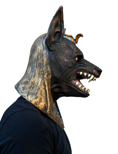 Anubis maska ​​za odrasle osobe