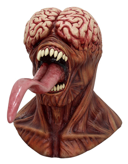 Odrasla mozga mozga maska ​​s punim licem