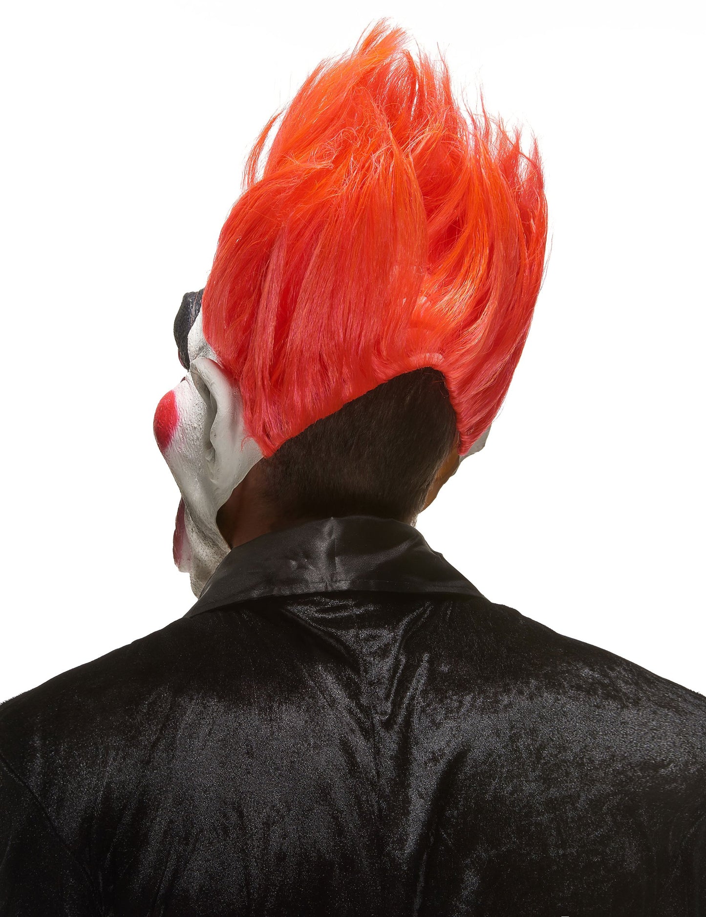 Latex maska ​​klaun od Halloween odraslih pakla