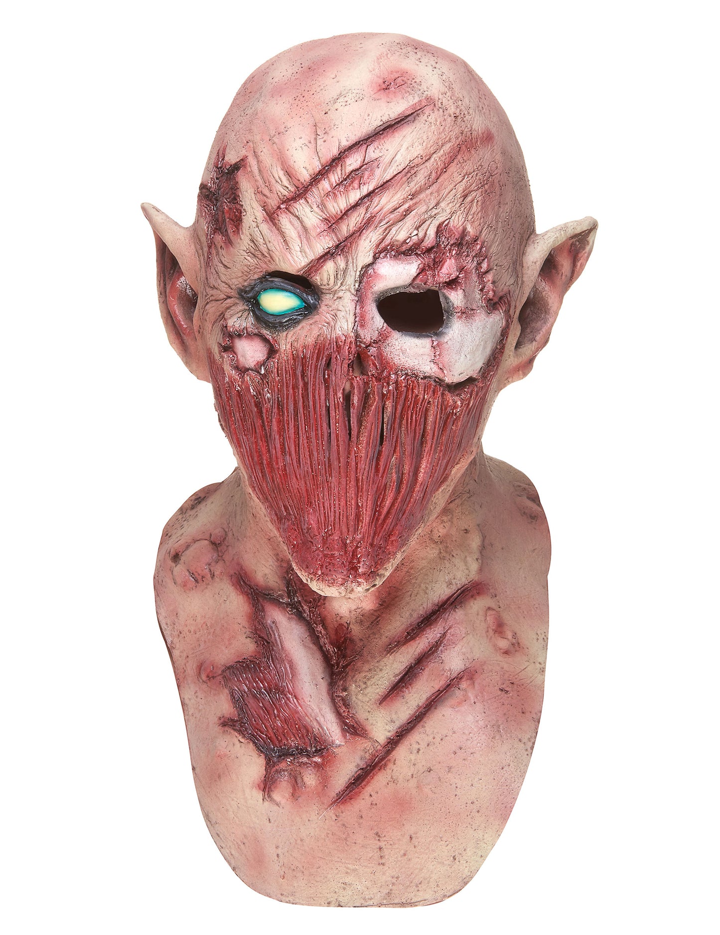 Latex maska ​​demon koji vreba odrasla