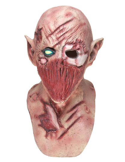 Latex maska ​​demon koji vreba odrasla
