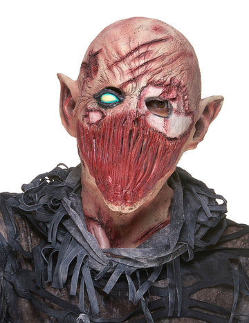 Latex maska ​​demon koji vreba odrasla