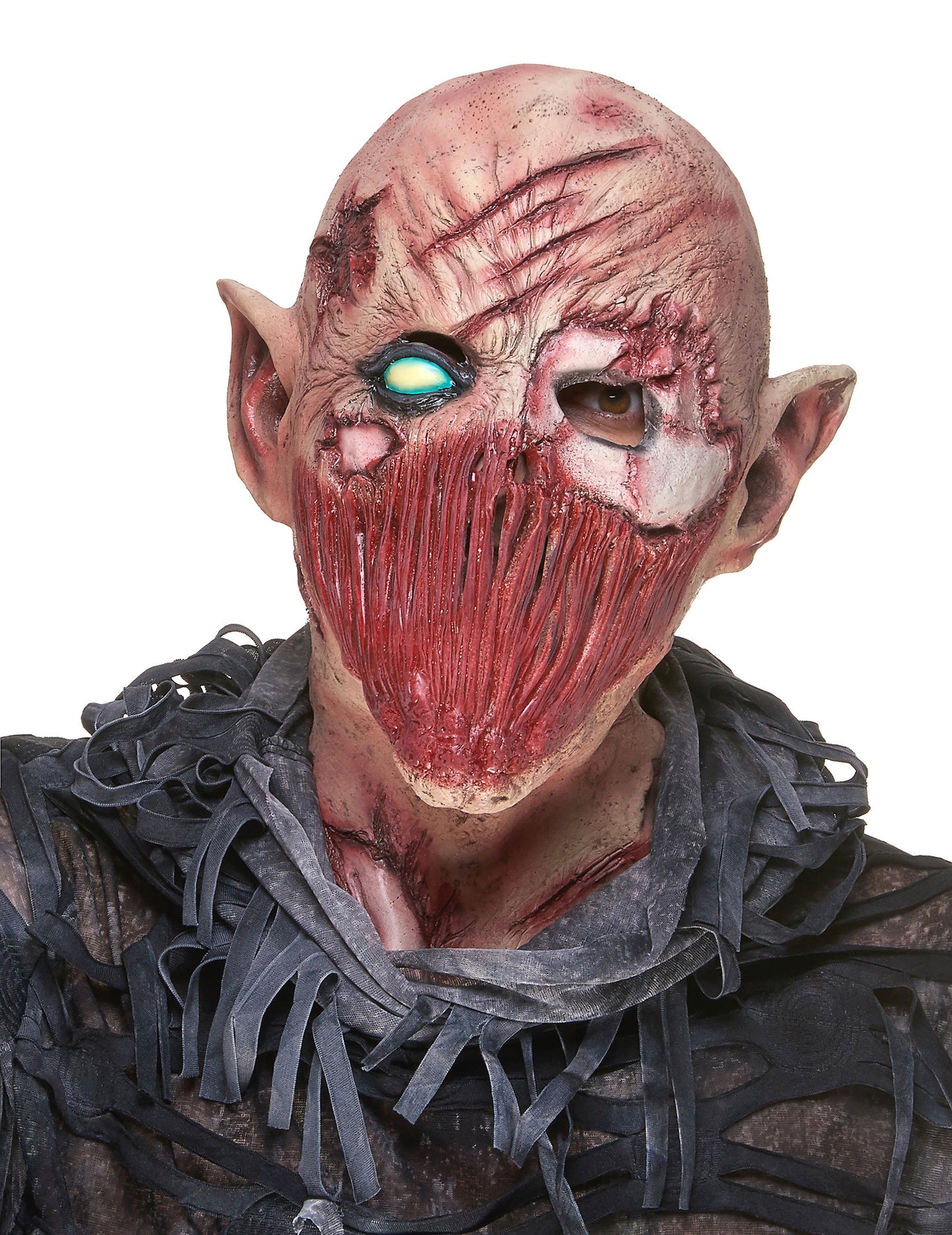 Latex maska ​​demon koji vreba odrasla