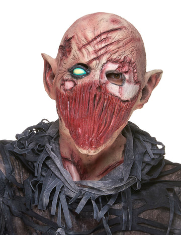 Latex maska ​​demon koji vreba odrasla